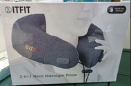 ITFIT 2合1頸椎按摩枕