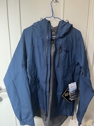 全新 Outdoor Research Foray Gore-Tex 外套 Dusk色