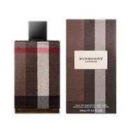 BURBERRY - 倫敦男性淡香水 100ml 平行進口