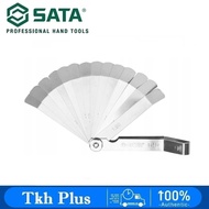 SATA 09402 16Pc. Feeler Gauges Set 0.05-1.00MM