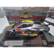 Bburago:  2020 Chevrolet Corvette C8.R