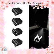 Honda N-BOX Car Door Welcome Light Car Door Lamp LED Logo Projection Courtesy Light Laser Logo Light