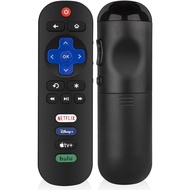 RC280 Remote Control for TCL TV Remote Replacement, No Programming Needed, Easy Install. Replacement