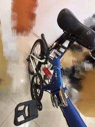 Dahon Fox D6 多斷變速 摺疊單車