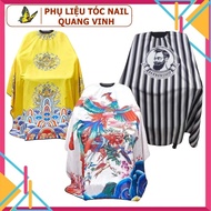 Barber cape and shawl 140*160cm (many beautiful colors) [Product code: KTT471]