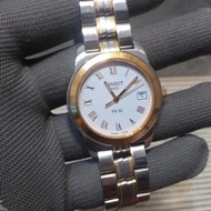 Tissot PR 50 Two Tone