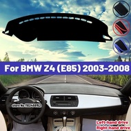 High Quality For BMW Z4 (E85) 2003 2004 2005 2006 2007 2008 Car Dashboard Cover Mat Sun Shade Avoid 