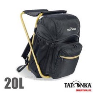 大里RV城市【德國 TATONKA】Fischerstuhl 鋁合金折椅登山背包20L(承載90公斤) TTK2295