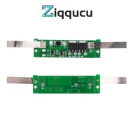ZIQQUCU 3.7V7.4V Split Port Continuous 8A10A Overcurrent 120A150A Special Lithium Battery Protection Board for 1S2S Bms Protection Board 18650 21700 26650