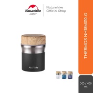 Naturehike Thermos Nh18M010-G Tumbler Stainless Steel Drinking Bottle