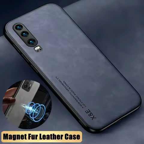 Magnet Case For Huawei P30 P40 P50 P60 Pura 70 Honor 90 70 50 20 600 400 200 Lite 30 Pro Plus 20S Sh