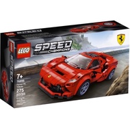 [BrickMonster] LEGO 76895 Speed Champion Ferrari F8 Tributo
