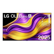 แอลจี ทีวี 77 LG OLED evo AI G5 4K Smart TV 2025 รุ่น OLED77G5PSA