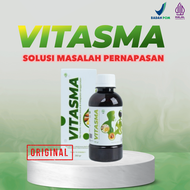 Madu Batuk Batuk Basah Batuk Menahun Sesak Nafas Asma Obat Tenggorokan Gatal - Madu Vitasma