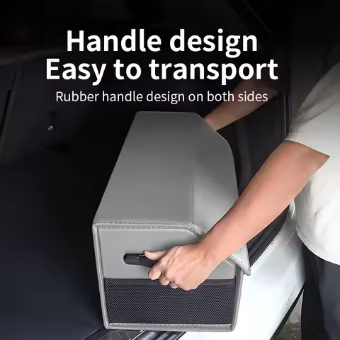 Organizer For Trunk For KIA Sportage Forte Cerato K3 K5 Optima Carnival KX5 Rio Stonic Sorento K2 KX