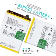 Battery Bateri For OPPO A57 4G 2022 CPH2387 / REALME 11X 5G / REALME C51 BATTERY BLP923 (5000mAh) Fr