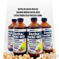 (Buy 2 PERCUMA T-SHIRT) SACHA INCHI OIL TROSIN 250ML