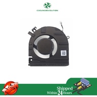 1PCSLaptop CPU Cooling Fan DFS5K22B056737 DC5V 0.5A 4-Pin For HP 15-FA TPN-Q278 TPN-Q279 N17902-001 