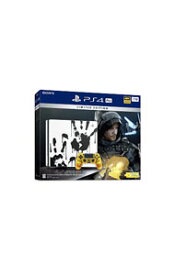 【中古】PlayStation4　Pro　DEATH　STRANDING　LIMITED　EDITION　（CUHJ−10033）