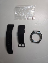 HUBSTORE 卡西歐 CASIO G-Shock GSHOCK 八角行針 皇家橡樹 農家橡樹 Casioak GA2100 GA2110 GA2100 GA-2110 原裝 配件 錶帶 錶殼 黑銀