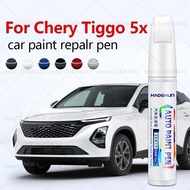 Paint Repair Pen Touch Up Scratch Remover DIY Auto Accessories Black White Purple Orange For Chery T