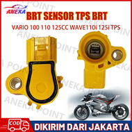 Sensor TPS BRT QDC Sensor TPS Beat Racing Beat Pop Beat ESP Beat FI Sensor TPS Beat FI Sensor Tps Be