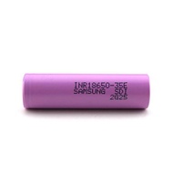 Samsung Rechargable Battery ICR18650-26F 2600mAh 3.7V