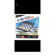4in1 Family Game Toys