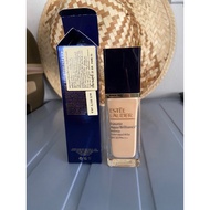 New Estee Lauder Futurist Aqua Brilliance Foundation No. 1w1 Bone First Hand Authentic 1