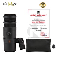 [Chính Hãng BH 3 Năm] Micro Audio Technica AT2040 - Mic Thu Âm Dynamic Phòng Studio Podcast Micropho