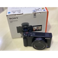 [USED] Sony ZV-1 / ZV1 Digital Camera Black (99% like new)