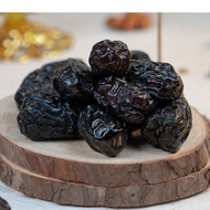 (Fresh Arrival) Ajwa Dates Al Madina Grade AA 1Kg | Borong & Wholesale