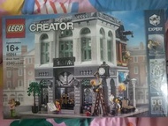 Lego 10251 BRICK BANK