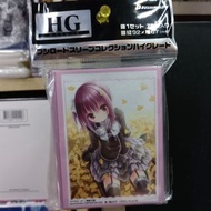 (現貨Made in Japan日版)蘿球社 ！Ro-Kyu-Bu！湊智花 Minato Tomoka 人物系列 動漫 妹套 卡牌遊戲卡套(67mm x92mm)一包75個