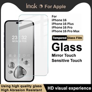 Tempered Glass iPhone 16 Pro Max / 16 Pro / 16 Plus / 16 IMAK H Screen Protector