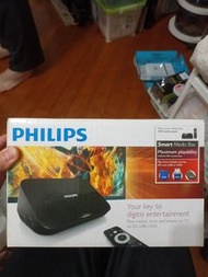Philips 飛利浦  Smart Media Box 影音播放器
