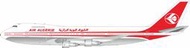 Inflight 200 Air Algerie World Airways B747-200 N747WR 1:200