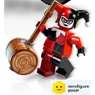 sh0959 The Lego DC Super Heroes Batman The Animated Series 76274 76271 - Harley Quinn Minifigure - N