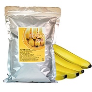 [USA]_[Jeongwoodang]Banana Powder 21.2oz/Designed for Banana Shake Diet, Bowel Movement/Super Food/Bar