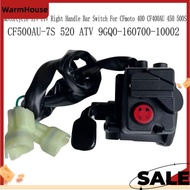 Right Handle Bar Control Switch for  400 CF400AU 450 500S CF500AU-7S 520 ATV UTV Motorcycle 9GQ0-160