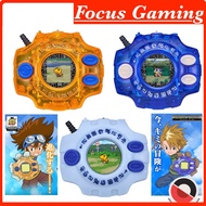 [Ready Stock] Digivice D2 25th Color Version Digimon Bandai