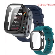 Huawei Watch D2 Smart Watch Case Screen Protector Cover Accessories For Huawei Watch D2 strap wristb