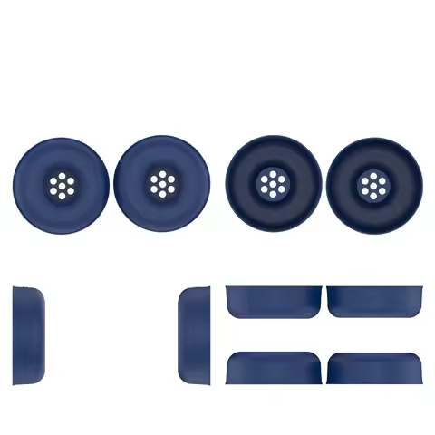 520BT Headphone Cover for JBL Tune 520BT Wear-resistant Silicone Protective Cover Headset Accessorie