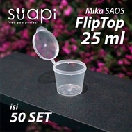 25 ml Sauce Container - Sauce Container - SUAPI Sauce Container