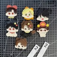 Xiao Zhan Wang Yibo Non-Woven Biscuit Mold Bojun Yixiao Cookie Impression Household3D Press Baking T