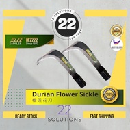 SAMLEE M2222 Durian Flower Sickle