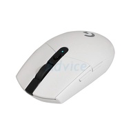 LOGITECH  WIRELESS MOUSE G304 LIGHTSPEED GAMING (WHITE