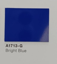 แผ่นโฟเมก้า แผ่นลามิเนต ยี่ห้อ ARBORITE สีพื้น พื้นผิวลาย Gloss (G) ขนาด 1220 x 2440 มม. หนา 0.70 มม