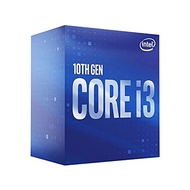 Intel CPU BX8070110100F Core i3-10100F / 3.6GHz / 6MB LGA1200 4C / 8T (Renewed)