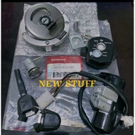 Ignition key Assy set for Honda CBR 150 R NEW CODE-K15